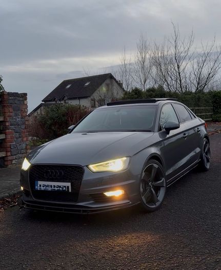 2015 Audi A3