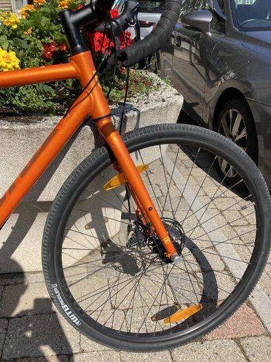 Kona Rove AL/DL Gravel Bike