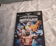 The Greatest superstars of Wrestlemania