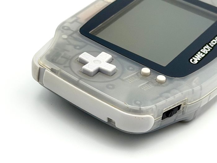 Nintendo Game Boy Advance Super Mario World Edition Console - Boxed and Beautiful