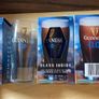 Birra Moretti Sale di mare guinness peroni BLUE moon Pint Glass Beer Limited edition Heineken Stella Bavaria Pint Glasses Beer Heineken carlsberg Pint beer Glass brand new with box Image 3