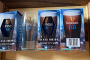 Guinness 00 beer Official Pint Glasses set