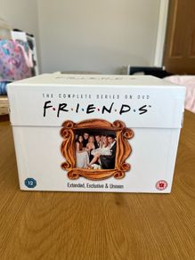 Friends Complete Box Set