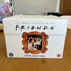 Friends Complete Box Set