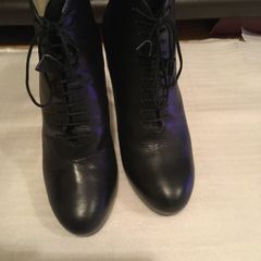 Beautiful Hobbs Leather Boots, size EU-41, UK-7