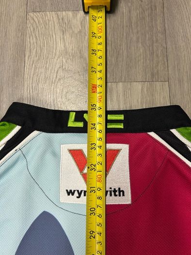 Vintage 2010 Harlequins Rugby London Jersey Shirt Mens 4XL
