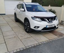 2017 Nissan X-Trail
