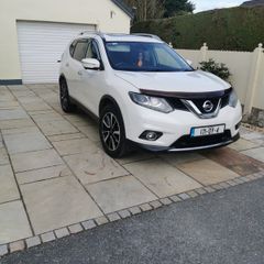 2017 Nissan X-Trail