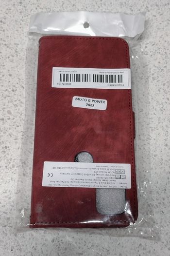 Phone Case for Moto G Power