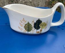 Arklow Pottery gravy boat