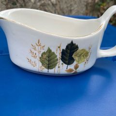 Arklow Pottery gravy boat