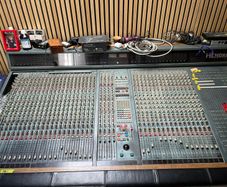 Amek Hendrix Mixing Console