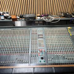 Amek Hendrix Mixing Console
