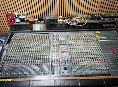 Amek Hendrix Mixing Console