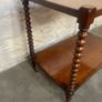 Victorian mahogany Dumb Waiter. Image 9