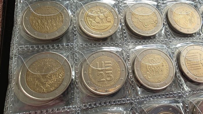 2 euro coin