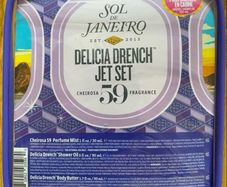 Sol de Janeiro Delicia Drench Jet Set