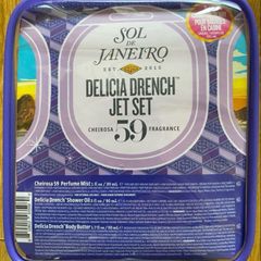 Sol de Janeiro Delicia Drench Jet Set