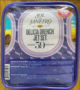 Sol de Janeiro Delicia Drench Jet Set