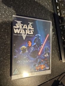 Star Wars 5 DVD