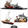 Lego Ideas 21350 Jaws Image 2