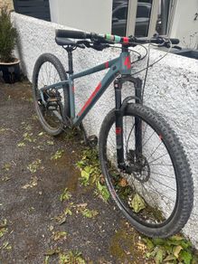 Lapierre Edge 9.9 Mountain Bike