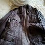 Rocha jonh Rocha leather jacket size 12 Image 9