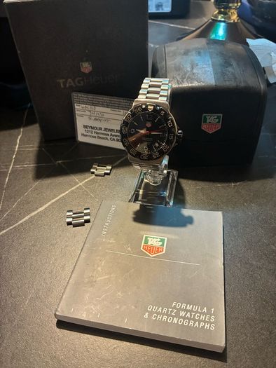 Tag Heuer
