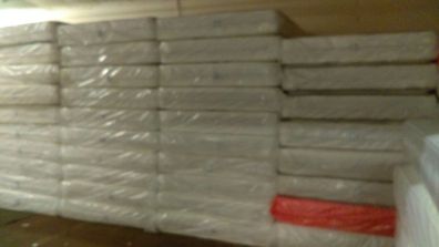 memory foam orthopedic mattress