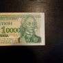 Transnistria.Breakaway Region of Moldova.10,000 Ruble.Uncirculated Banknote.Dated 1994. Image 3