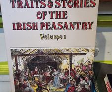 Traits and stories of the Irish peasantry volume 1 by William Carleton