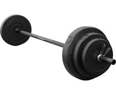 9x Studio quality barbells for sale