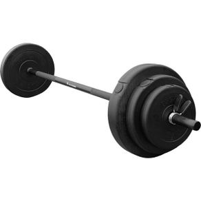 9x Studio quality barbells for sale