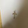 Sterling Silver Cross Image 3