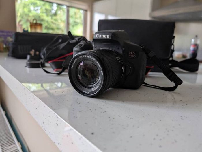 Canon 750d