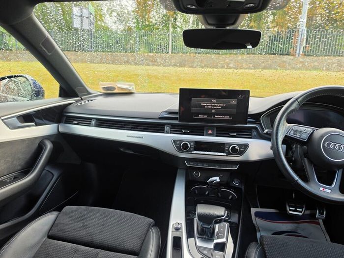 Audi A5 Fastback