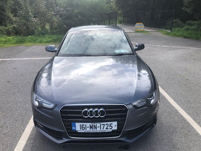 2016,A5,Audi,Coupe,Automatic,S Line,2.0TDI,187BHP,