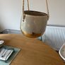ceramic plant hanger Image 2