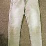 boys Next jeans grey age 10 Image 3