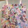 Barbie chair decoupage Image 2