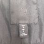 Black Men Light Jacket, H&M, size M Image 5