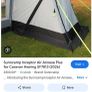 Bailey Pegasus 6 berth Caravan Image 3