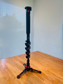 Manfrotto Video / Camera MVMXPROC5 C5 Monopod (5 section)
