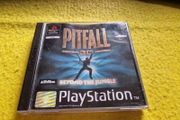 Pitfall 3D Beyond the jungle PlayStation1 Ps1 PlayStation2 Ps2 games Original