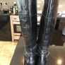 Michael Kors black leather boots 7 Image 2