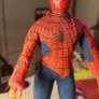 Mego Spiderman Vintage (Damaged) Image 4
