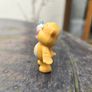 Friend Share Bear Carebear Mini Figure 1983-1984 Kenner A.G.C. Image 2