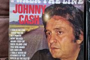 Johnny Cash I walk the line vinyl