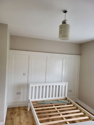 Wall paneling
