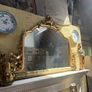 Antique Overmantle Image 3